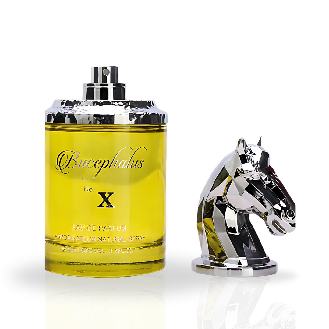 Bucephalus X EDP Spray 100ML (3.4 OZ) By Armaf | Long Lasting, Luxurious, Signature Unisex Fragrances.