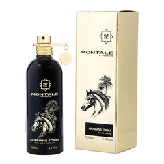 Arabians Tonka Eau de Parfum Spray 100ml (3.4 oz) by Montale - Intense Oud