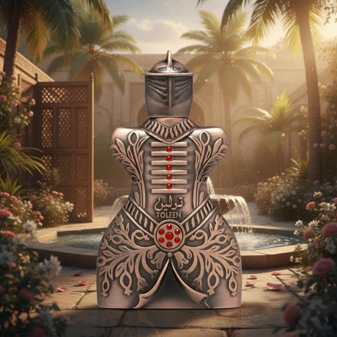 Niche Emarati Toleen Eau de Parfum Spray 80ml (2.7 oz) by Lattafa