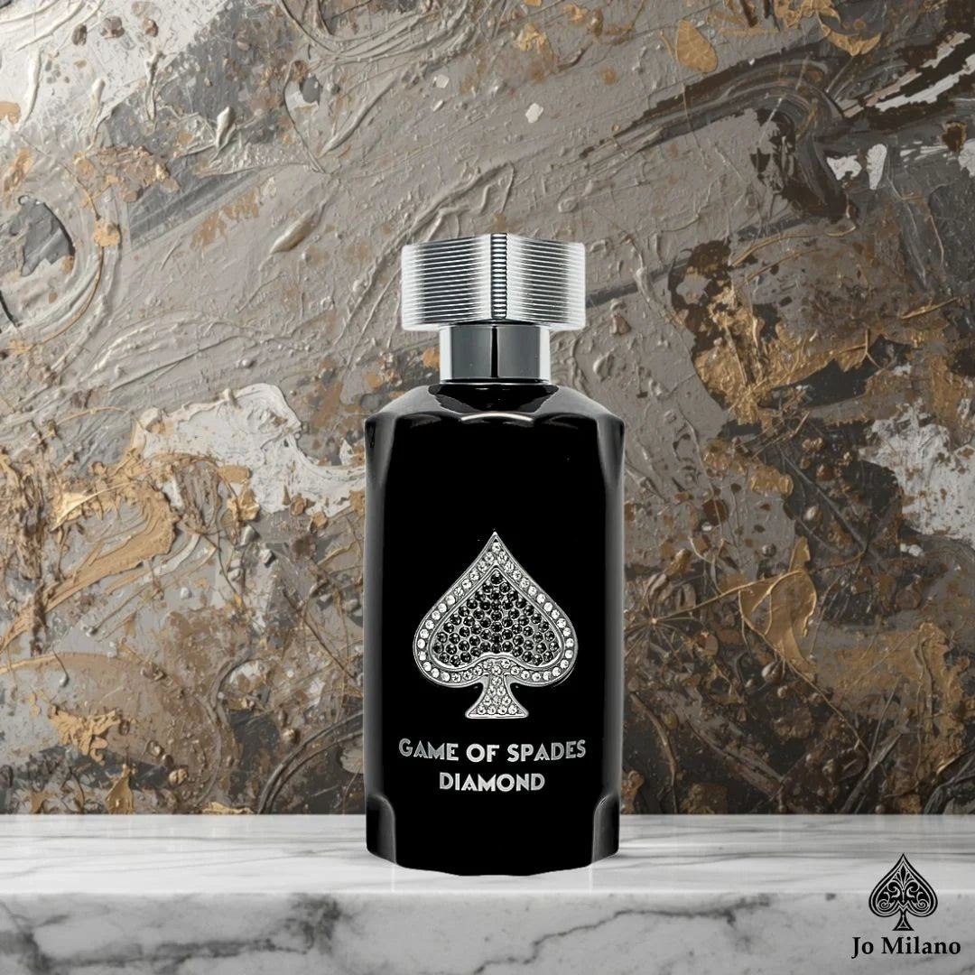 Game Of Spades Diamond Parfum Spray 90ml (3.0 fl oz) by Jo Milano Paris