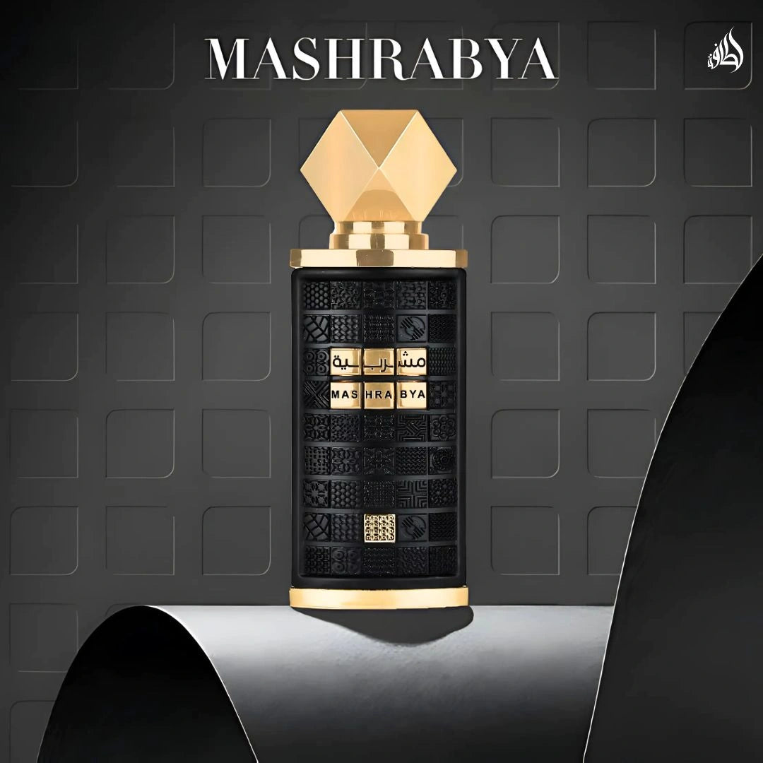 Mashrabya EDP Spray 100ml (3.4 oz) by Lattafa