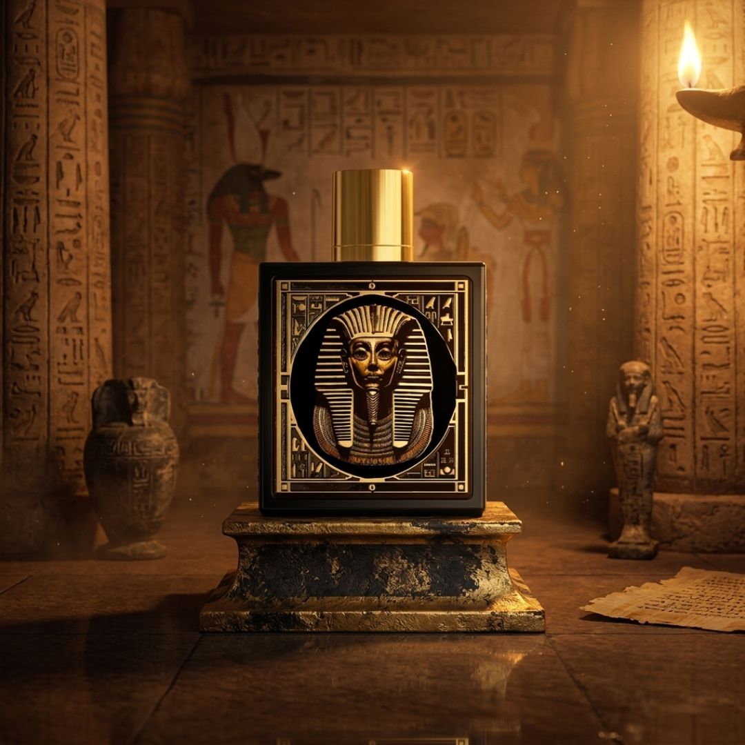 Rayhaan Pharaoh Eau de Parfum Spray 100ml (3.4 oz) by Rayhaan