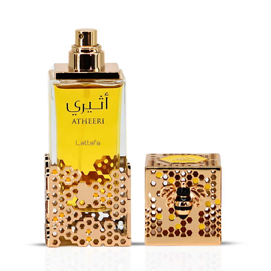 Atheeri Eau De Parfum Spray 100ML (3.4 OZ) by Lattafa
