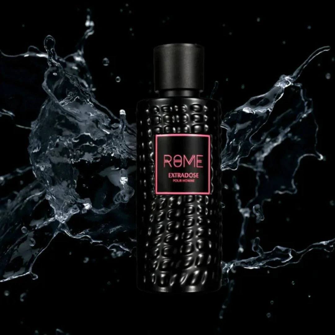 Rome Extradose Pour Homme Eau De Parfum Spray 100ml (3.4 oz) by Mast Perfume