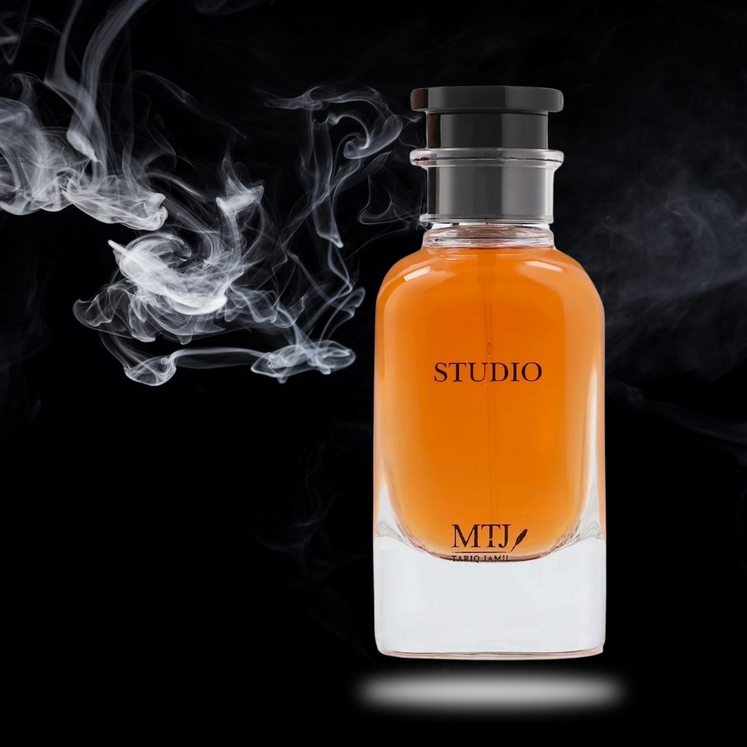 Studio EDP Spray 100ML (3.4 OZ) by MTJ | Long Lasting, Spicy, Musky, Woody, Luxurious Unisex Scent.