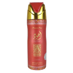 Ajwad Pink to Pink Deodorant Spray 200ml (6.8 oz) By Lattafa