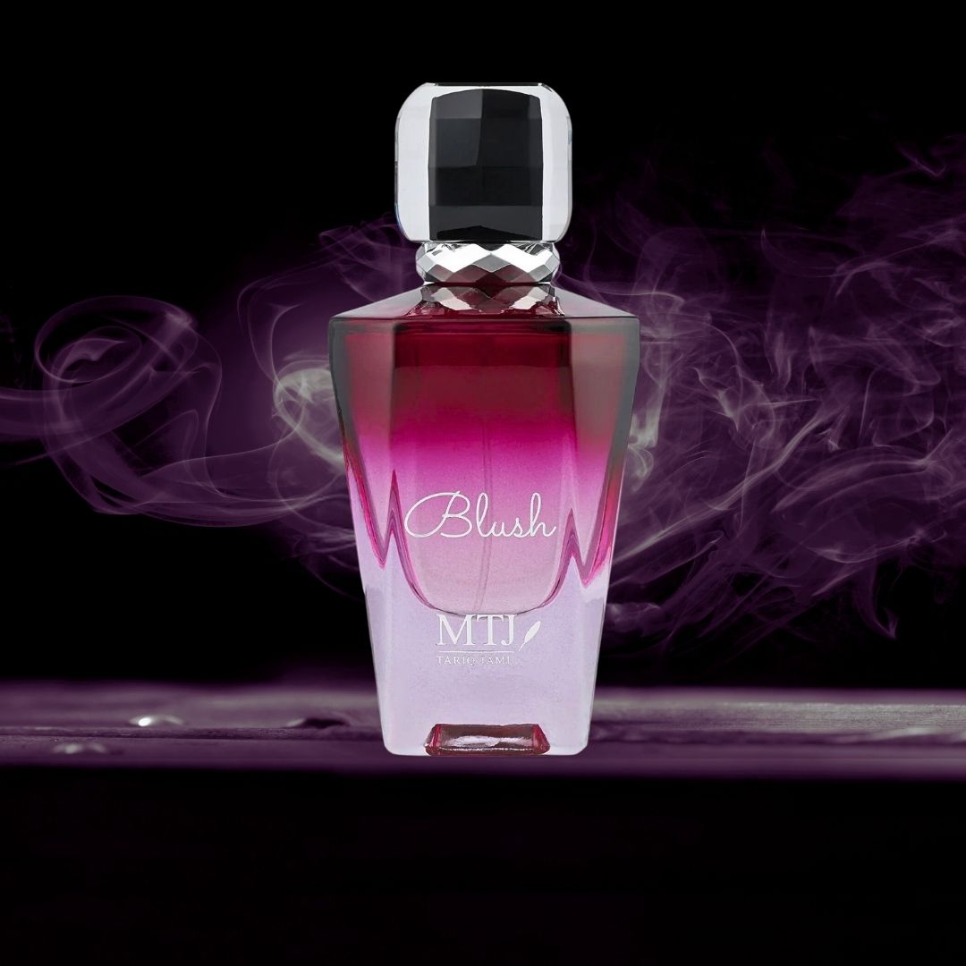 Blush EDP Spray 100ML (3.4 OZ) by MTJ | Long Lasting, Floral, Musky, Sensual, Feminine Scent.