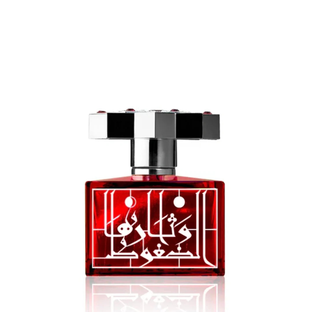 Ruby Eau de Parfum Spray 100ml (3.4 oz) by Kajal | Indulge in the Fantasy of Endless Sweetness - Intense Oud