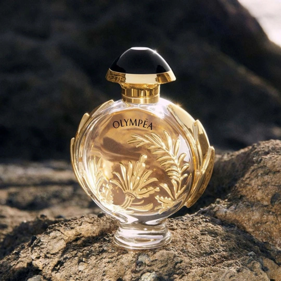 Paco Rabanne Olympea Solar Eau De Parfum Intense Spray 50ml (1.7 oz)