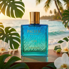 Pacific Aura Eau de Parfum Spray 100ml (3.4 oz) by Rayhaan
