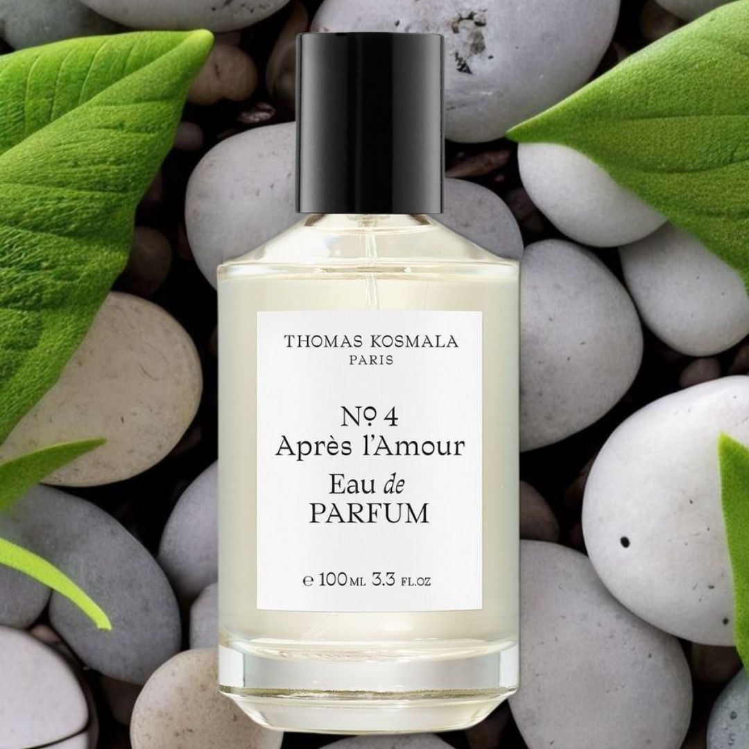 トーマス・コスマラ No 4 Après l'Amour 100ml No. 4 Après l'Amour