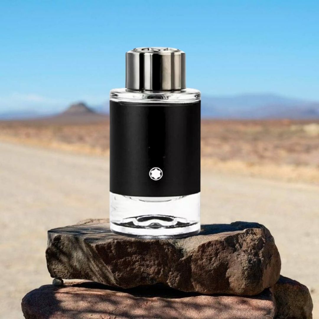 Explorer Intense Explorer Cologne EDP 4.5ML (0.15 OZ) by Montblanc | Long Lasting & Lux ...