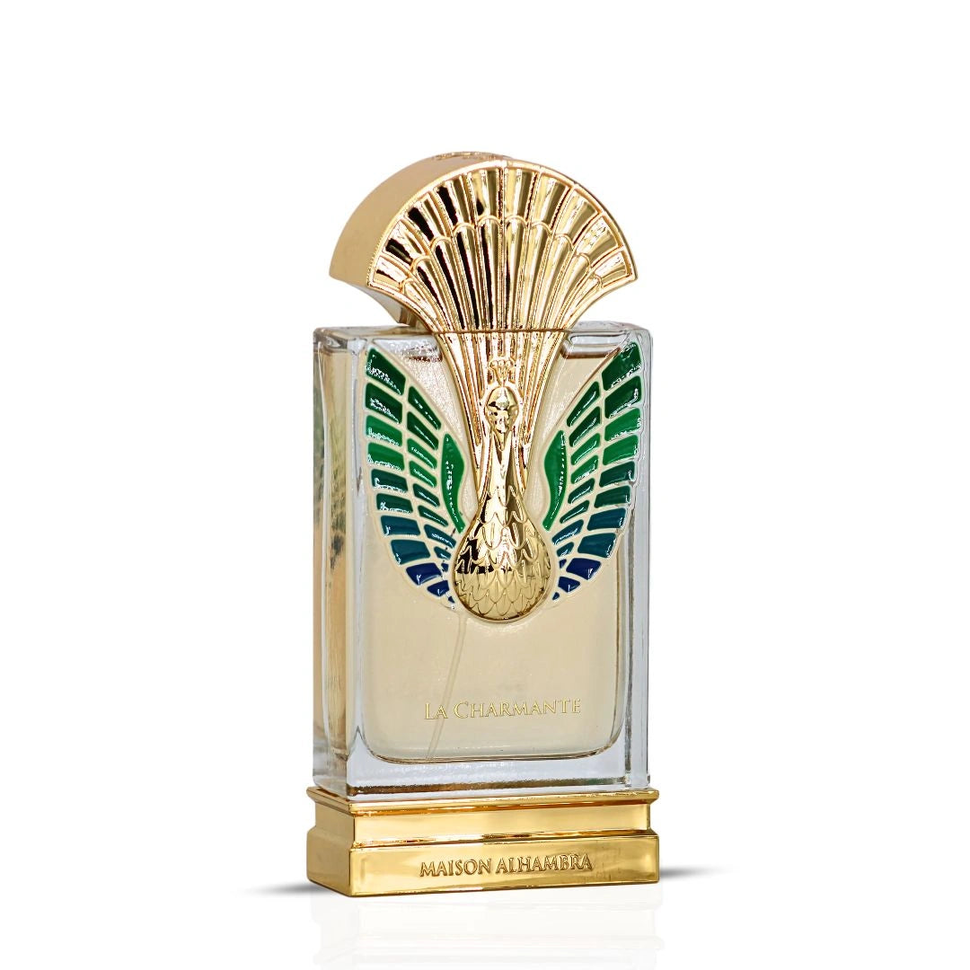 La Charmante Eau de Parfum Spray 100ml (3.4 oz) by Maison Alhambra