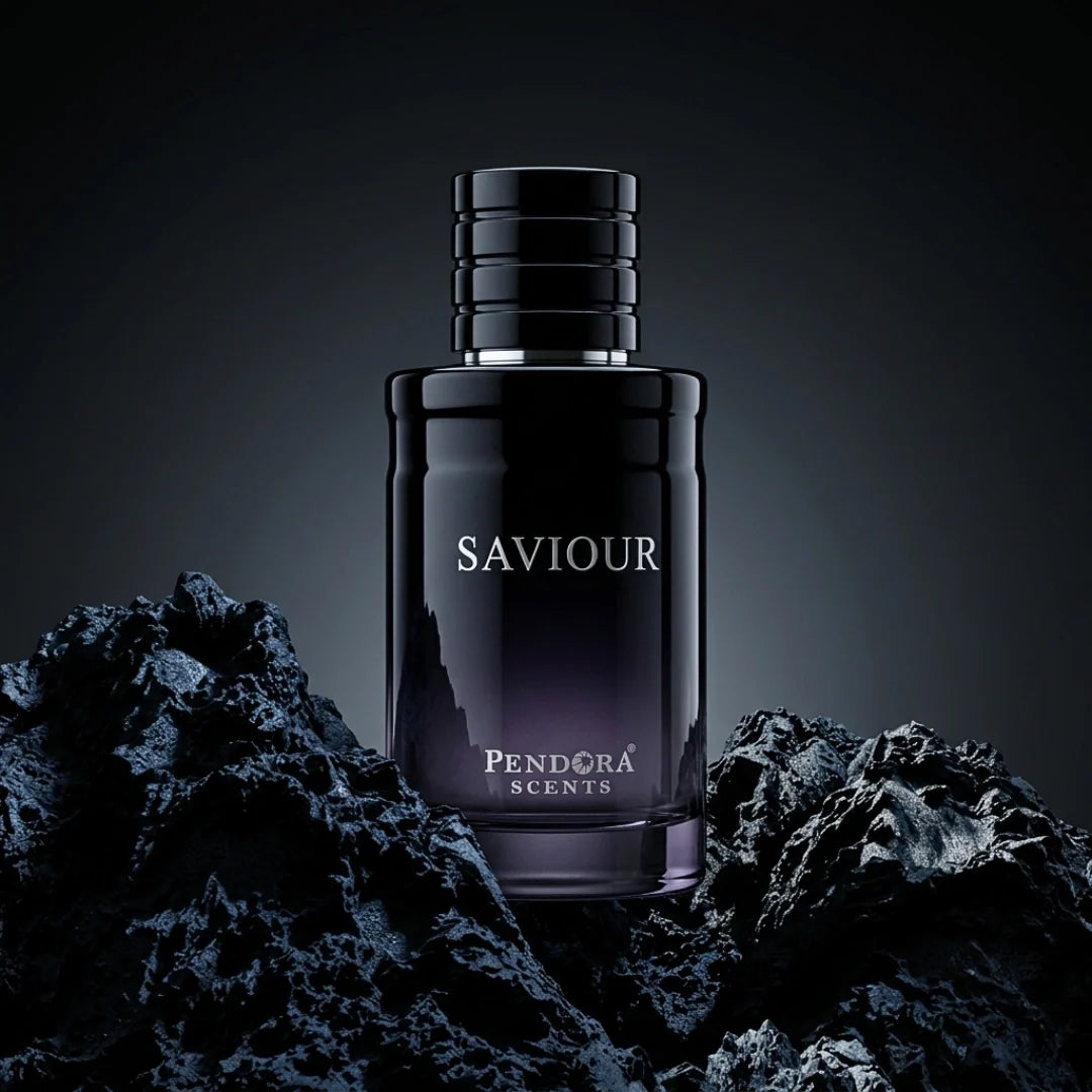 Pandora Scents Saviour Eau de Parfum Spray 100ml (3.38 oz) by Paris Corner