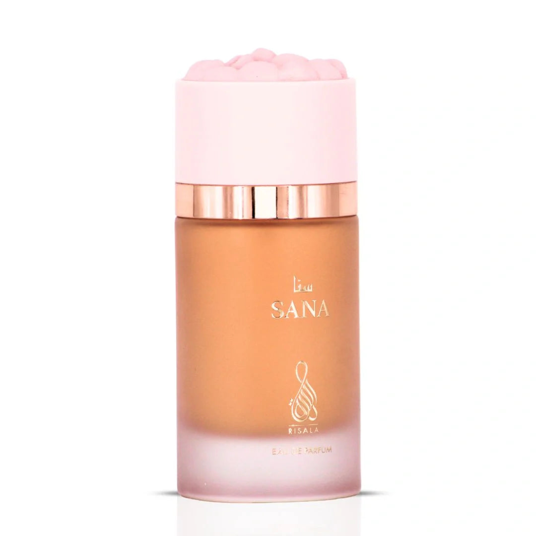 Sana Eau de Parfum Spray 100ml (3.4 oz) by Risala