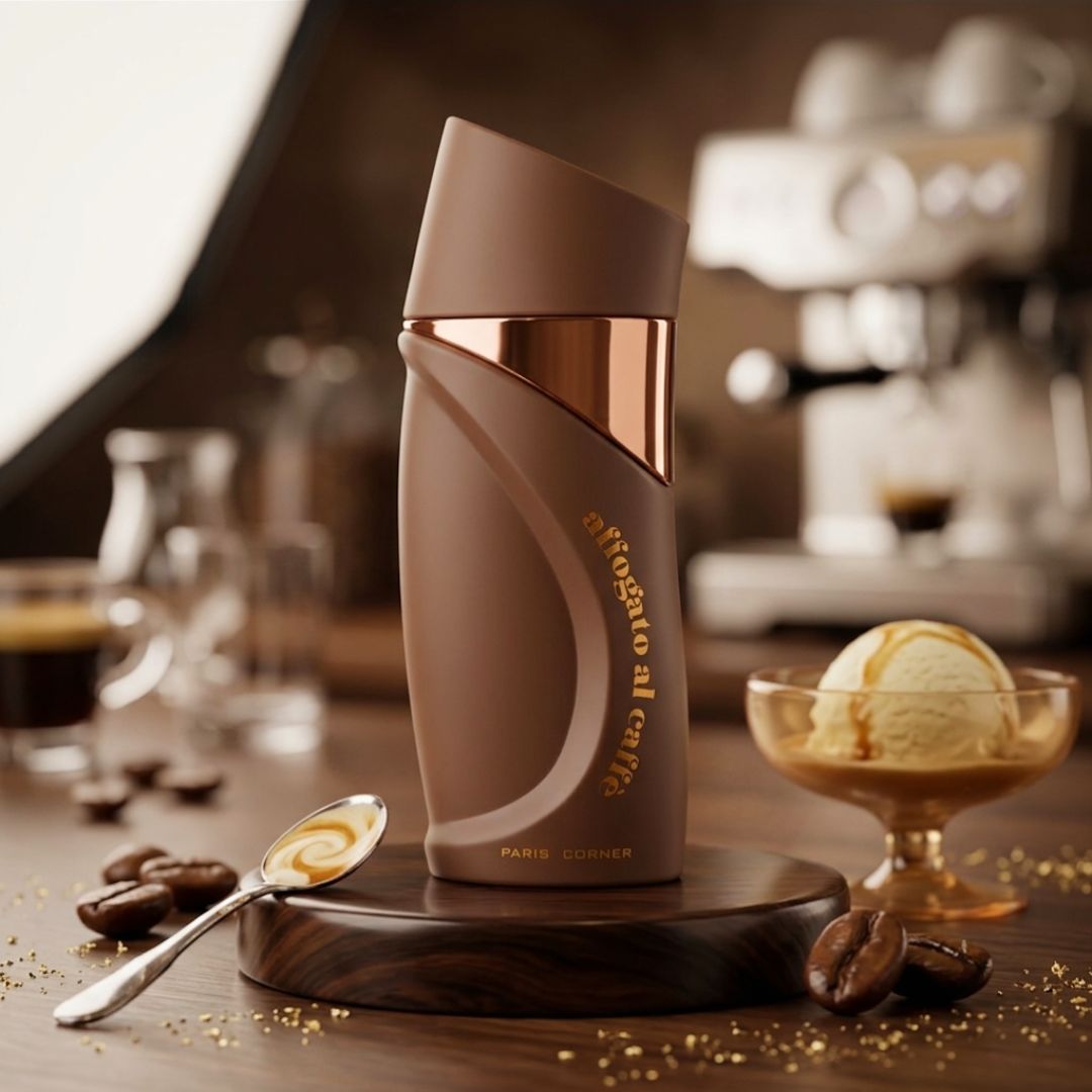 Affogato al Caffè Eau de Parfum Spray 100ml (3.4 oz) by Paris Corner