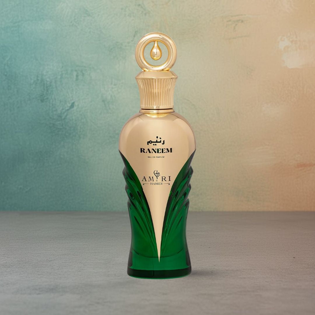 Amiri Raneem Eau de Parfum Spray 100ml (3.4 oz) by Hamidi - Intense Oud