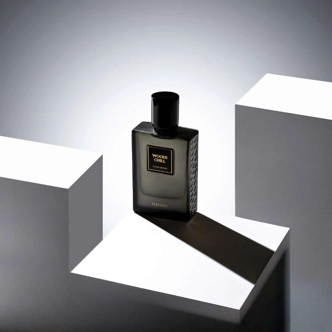Woods Chill Eau de Parfum Spray 50ml (1.7 oz) by Serenity