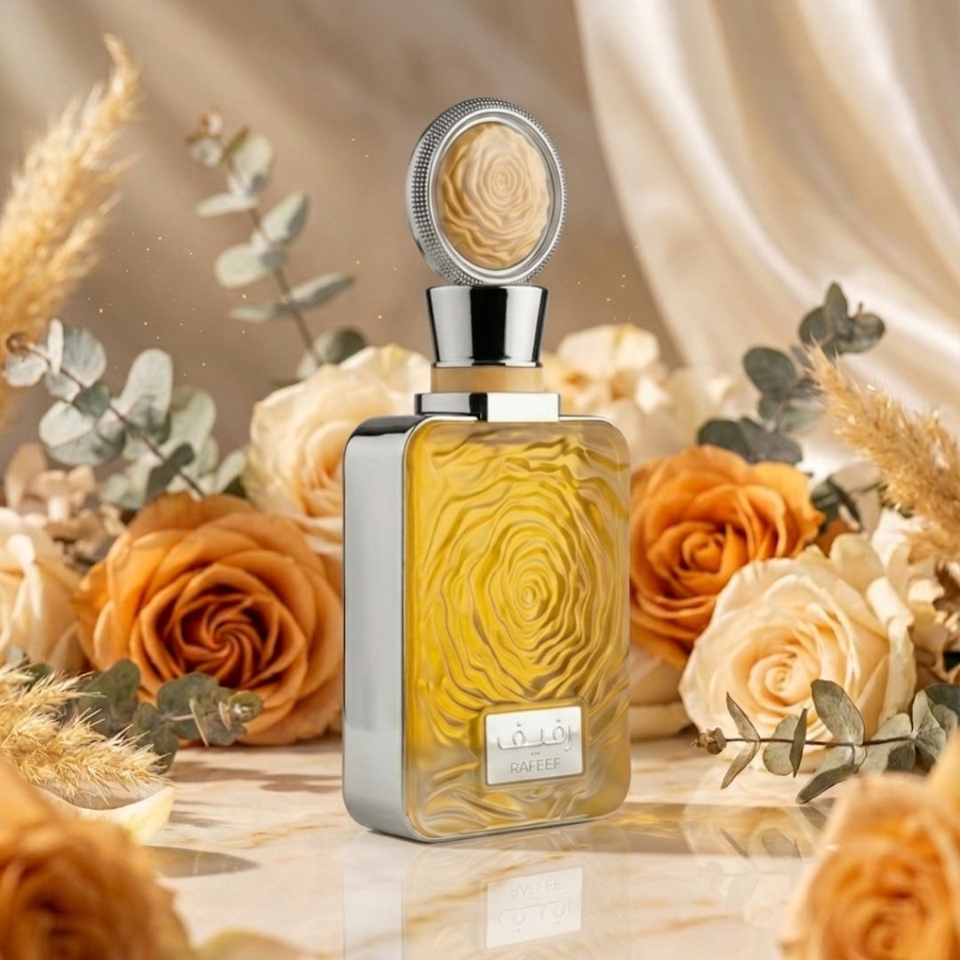 Rafeef Eau de Parfum Spray 100ml (3.4 oz) by Ard Al Zaafaran