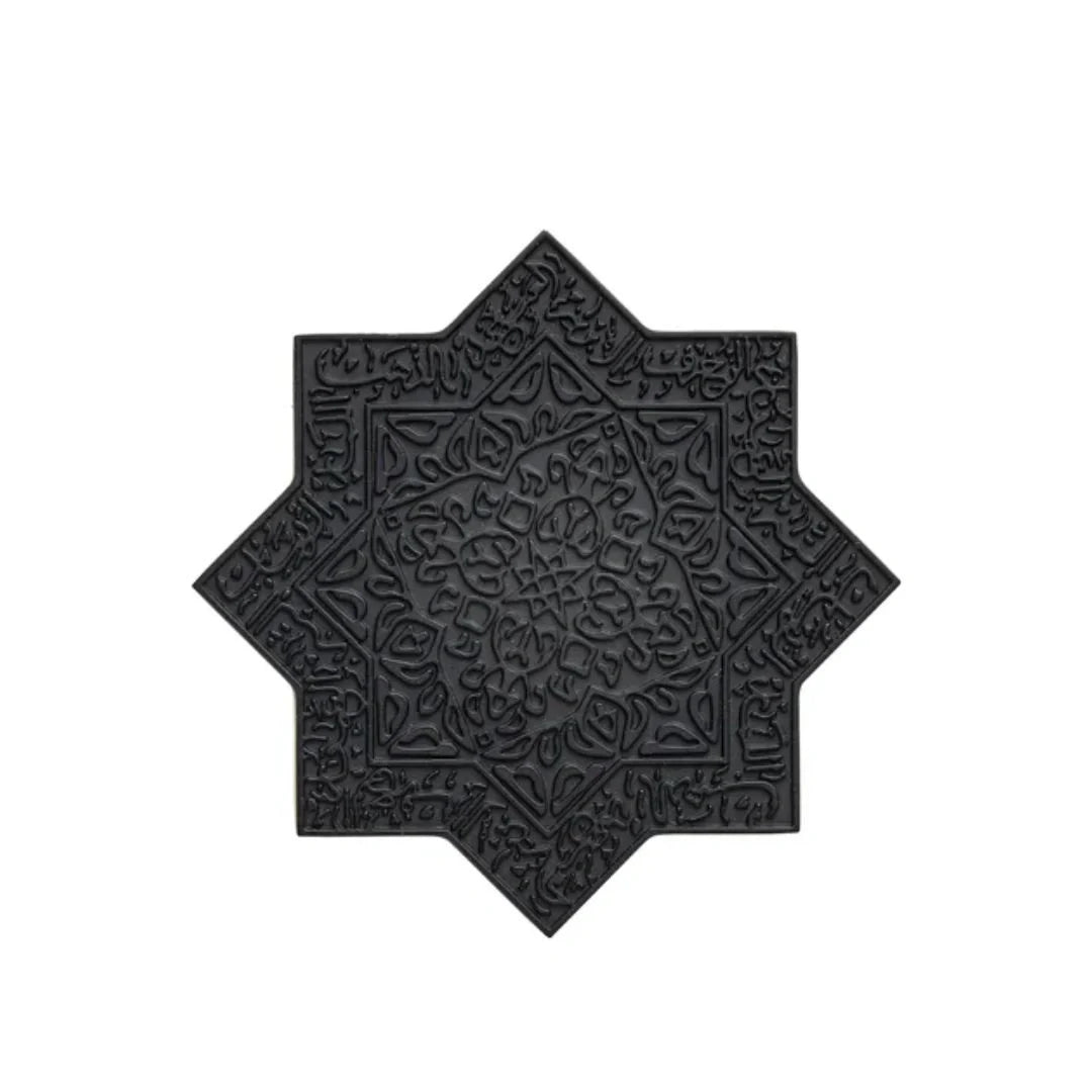 Lamar Noir Extrait de Parfum Spray 100ml (3.4 oz) by Kajal | Intense, Refined, Unforgettable - Intense Oud