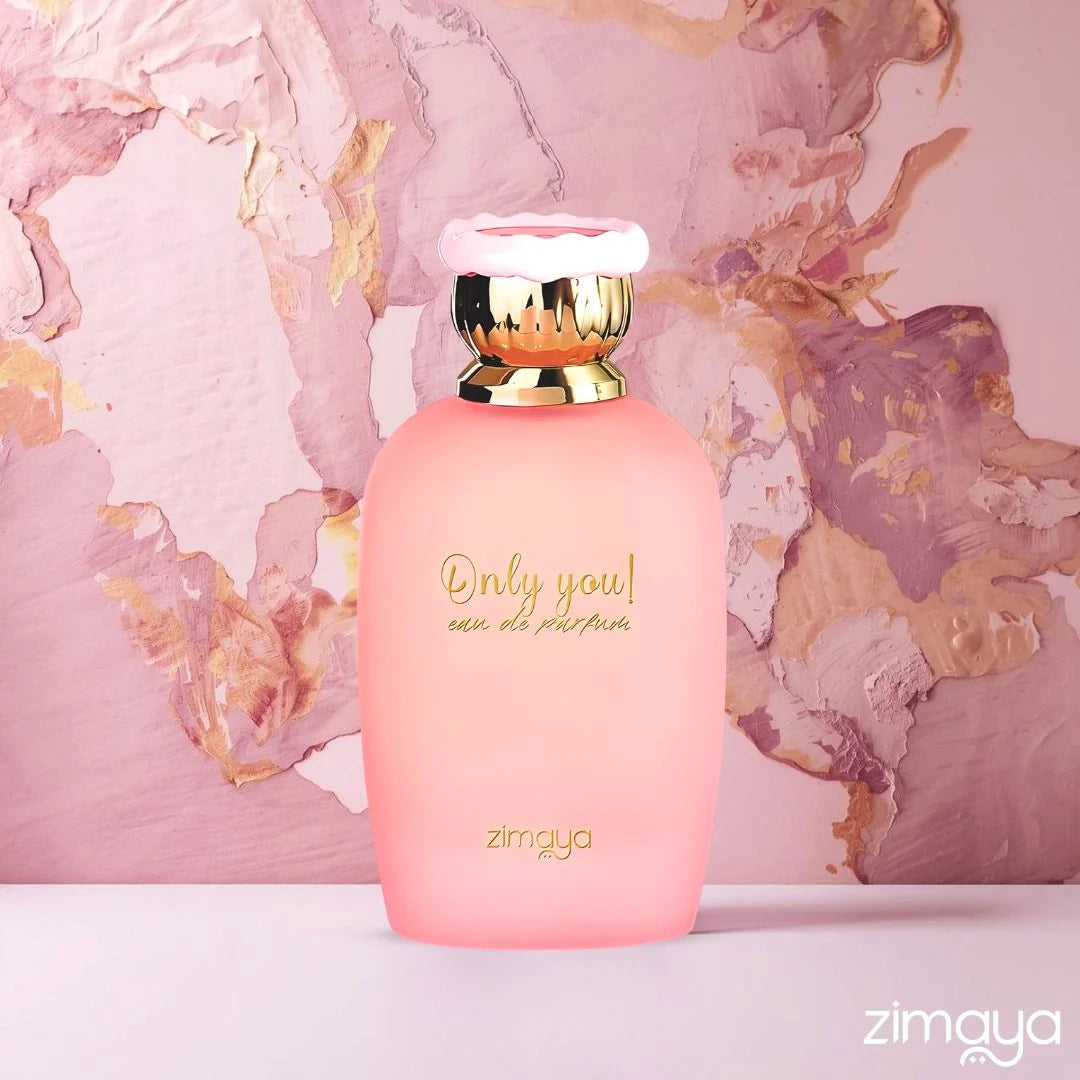 Only You Eau de Parfum Spray 100ml (3.4 oz) by Zimaya