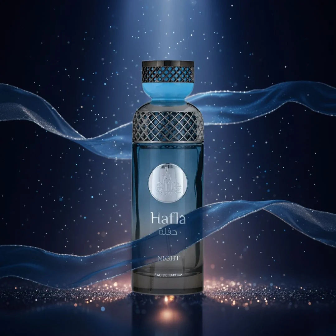 Hafla Night Eau de Parfum Spray 200ml (6.8 oz) by Elite Risala