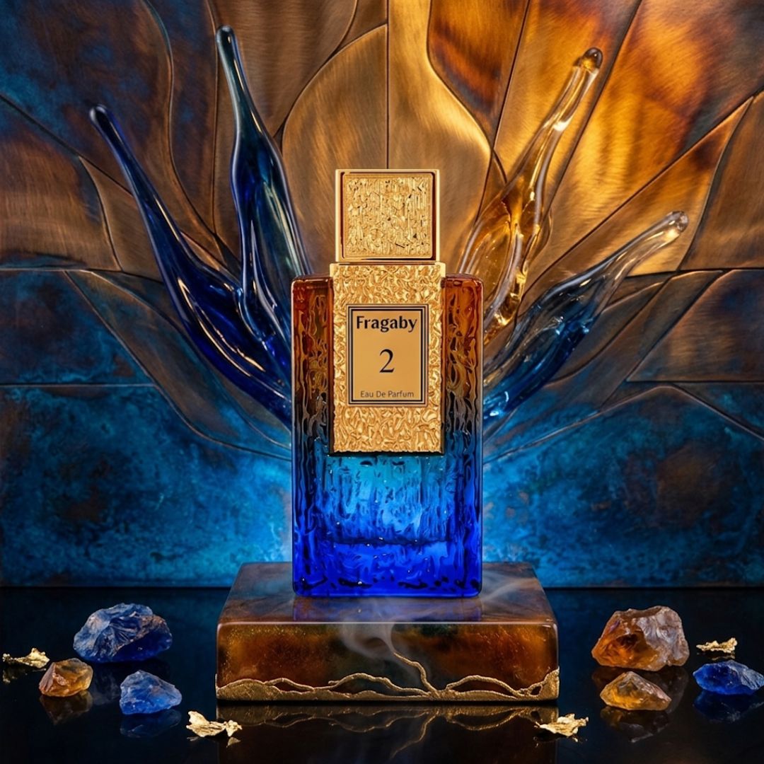 Fragaby II Eau de Parfum Spray 100ml (3.4 oz) by Risala Elite