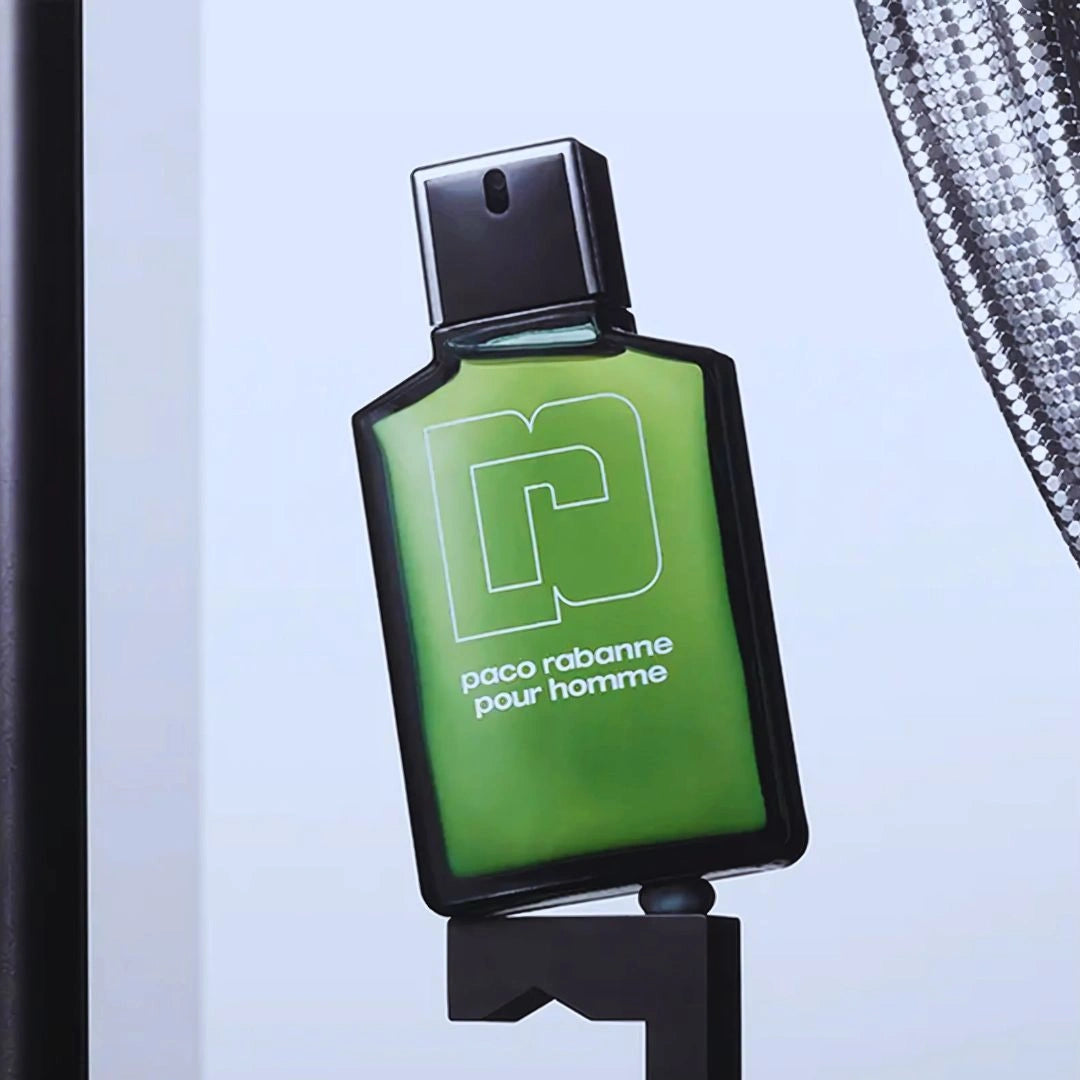 Paco Rabanne Pour Homme Eau de Toilette Spray 100ml (3.4 oz)