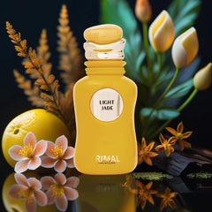 Light Jade Eau de Parfum Spray 100ml (3.4 oz) by Rimal Collection