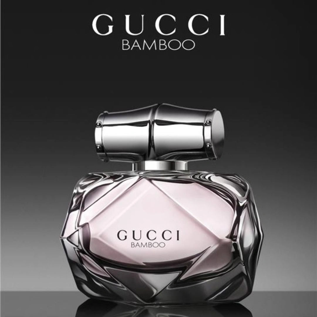 Gucci Bamboo for Women Eau de Parfum Spray 50ml (1.6 oz)