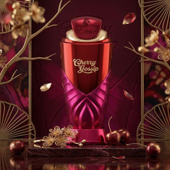 Cherry Gossip Eau de Parfum Spray 100ml (3.4 oz) by Paris Corner