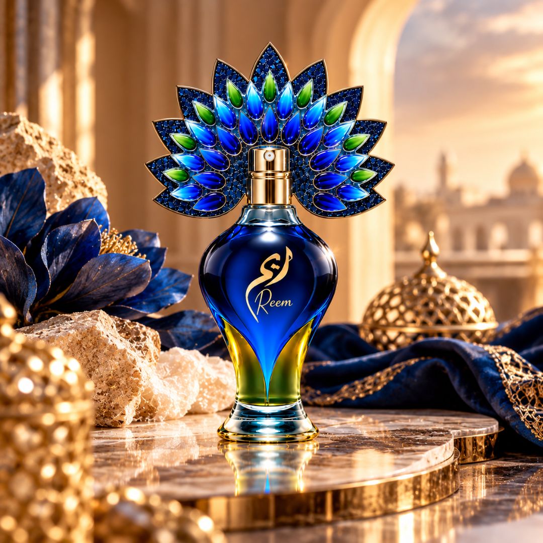 Reem Eau de Parfum Spray 100ml (3.4 oz) by Asdaaf