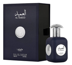 Al Ameed EDP - 100mL (3.4 oz) by Lattafa Pride