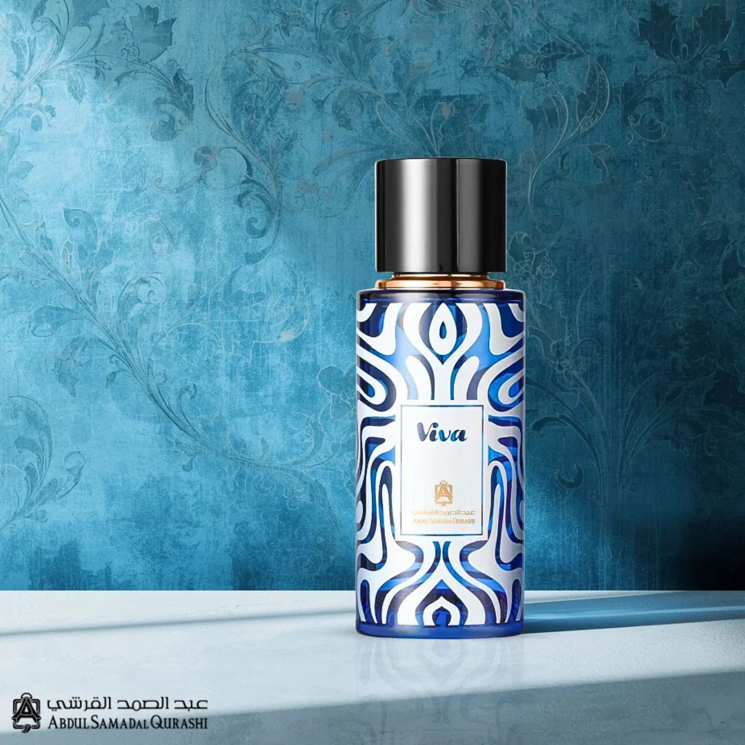 Viva La Vida Extrait de Parfum Spray 100ml (3.4 oz) by Abdul Samad Al Qurashi