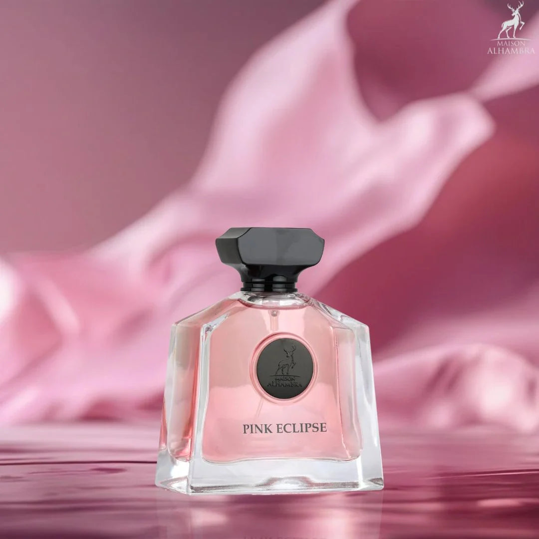 Pink Eclipse Eau De Parfum Spray 100ml (3.4 oz) by Maison Alhambra