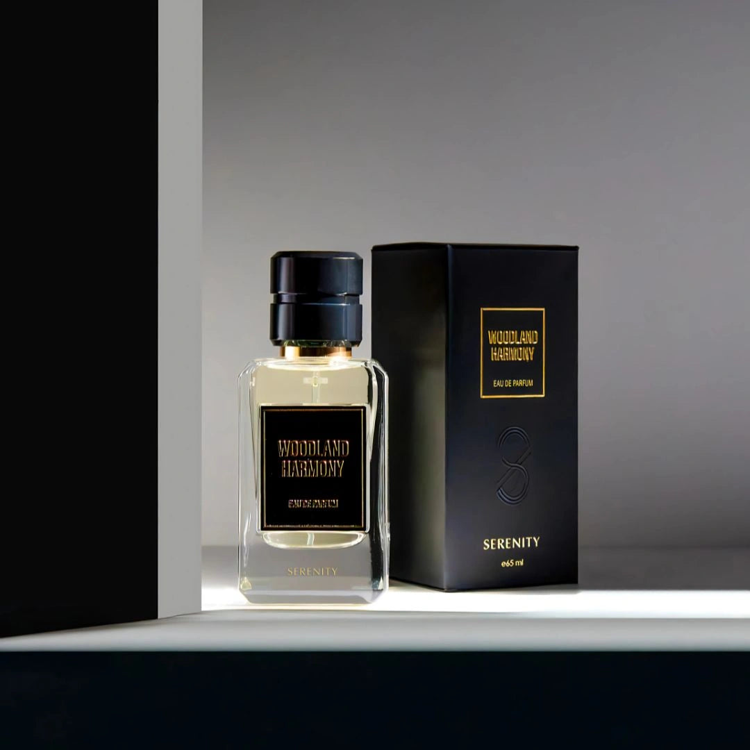 Woodland Harmony Eau de Parfum Spray 65ml (2.2 oz) by Serenity
