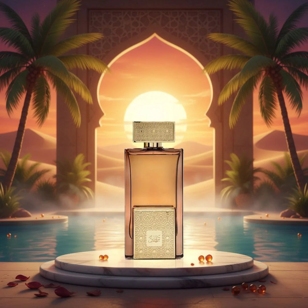 Tarteel Gold Eau de Parfum Spray 75ml (2.5 oz) by Arabian Oud