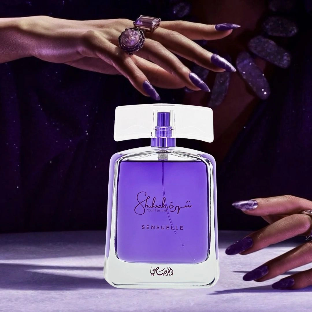 Shuhrah Sensuelle Pour Femme Eau de Parfum Spray 90ml (3.0 oz) by Rasasi