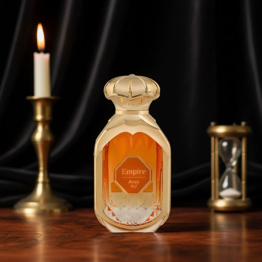 Empire Arza Eau de Parfum Spray 100ml (3.4 oz) by Elite Risala