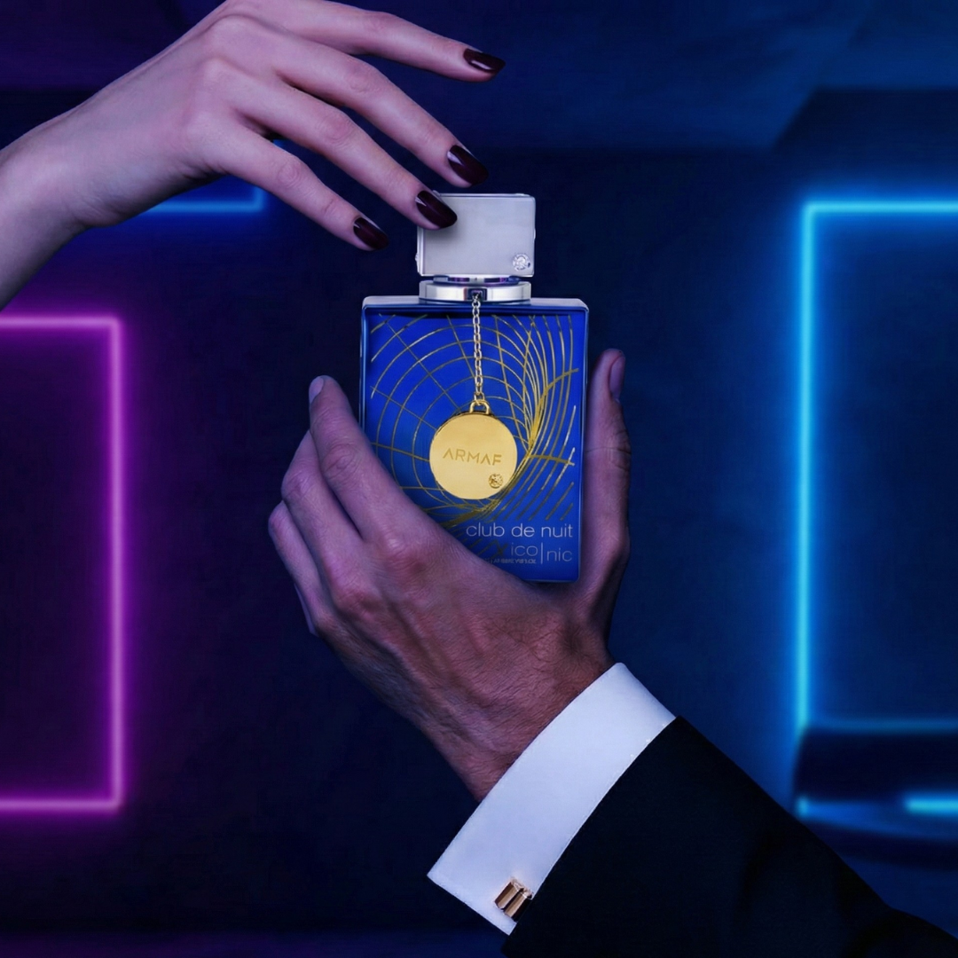 Club De Nuit Iconic Eau de Parfum Spray 200ML (6.8 OZ) By Armaf