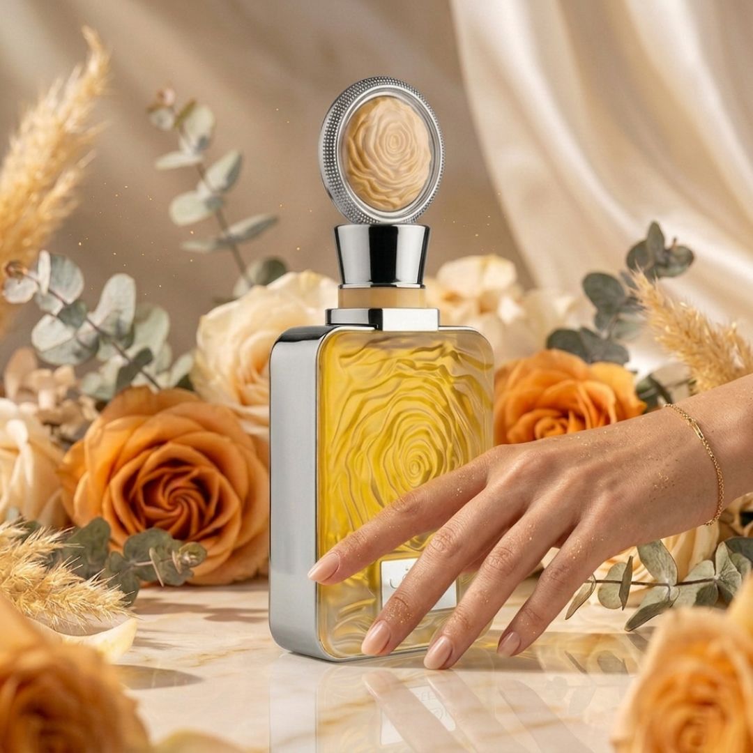 Rafeef Eau de Parfum Spray 100ml (3.4 oz) by Ard Al Zaafaran