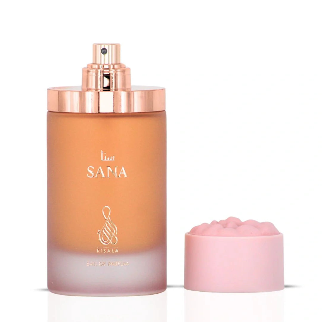 Sana Eau de Parfum Spray 100ml (3.4 oz) by Risala