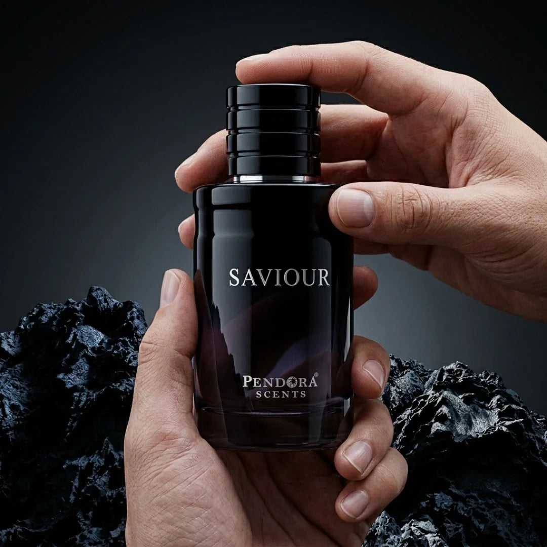 Pandora Scents Saviour Eau de Parfum Spray 100ml (3.38 oz) by Paris Corner