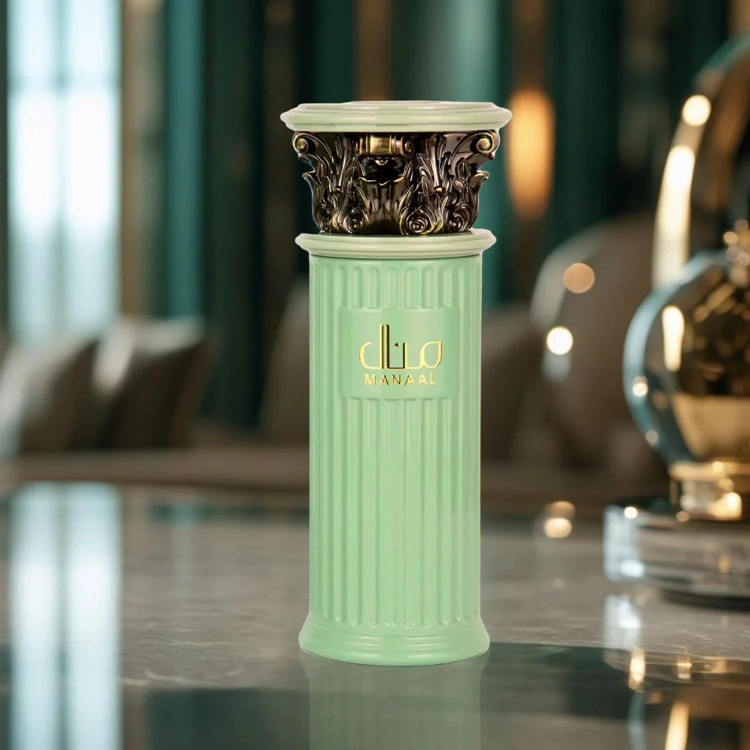 Manaal EDP Spray 100ml (3.4 oz) by Ard Al Zaafaran