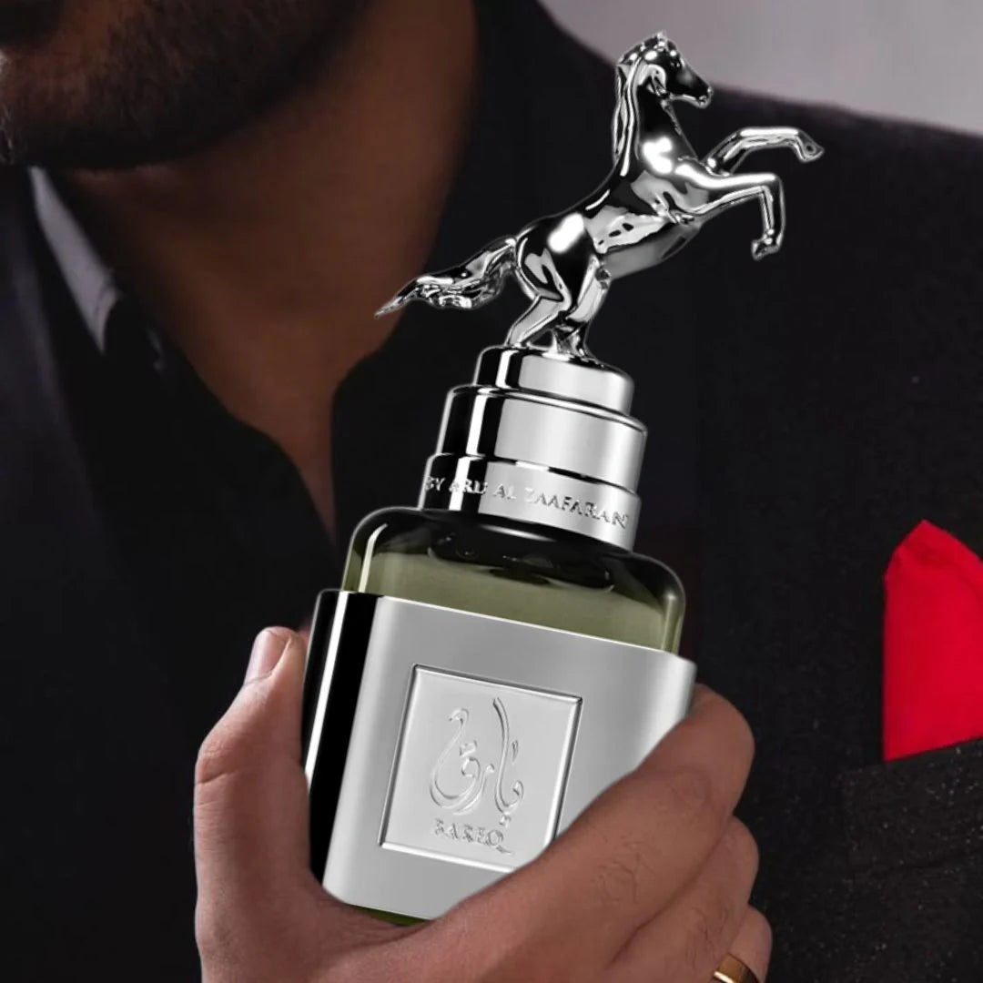 Bareq Eau de Parfum Spray 100ml (3.4 oz) by Ard Al Zaafran