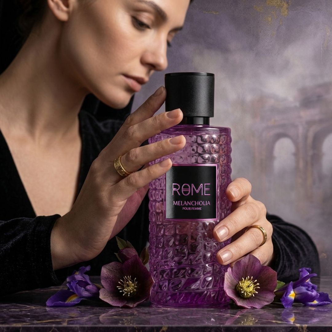 Rome Melancholia Pour Femme Eau de Parfum Spray 100ml (3.4 oz) by Mast Perfumes