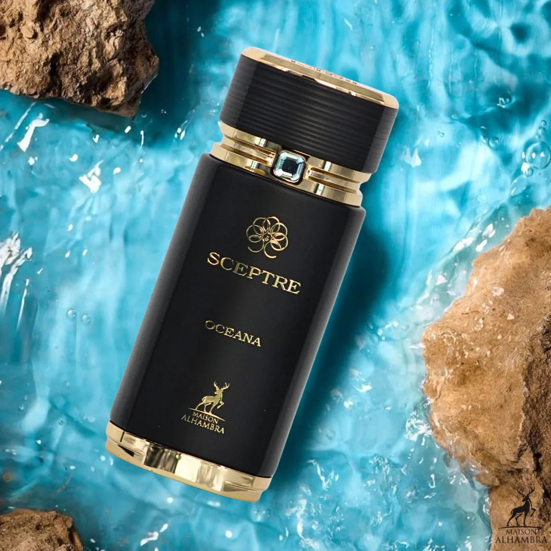 Sceptre Oceana Eau de Parfum Spray 100ml (3.4 oz) by Maison Alhambra