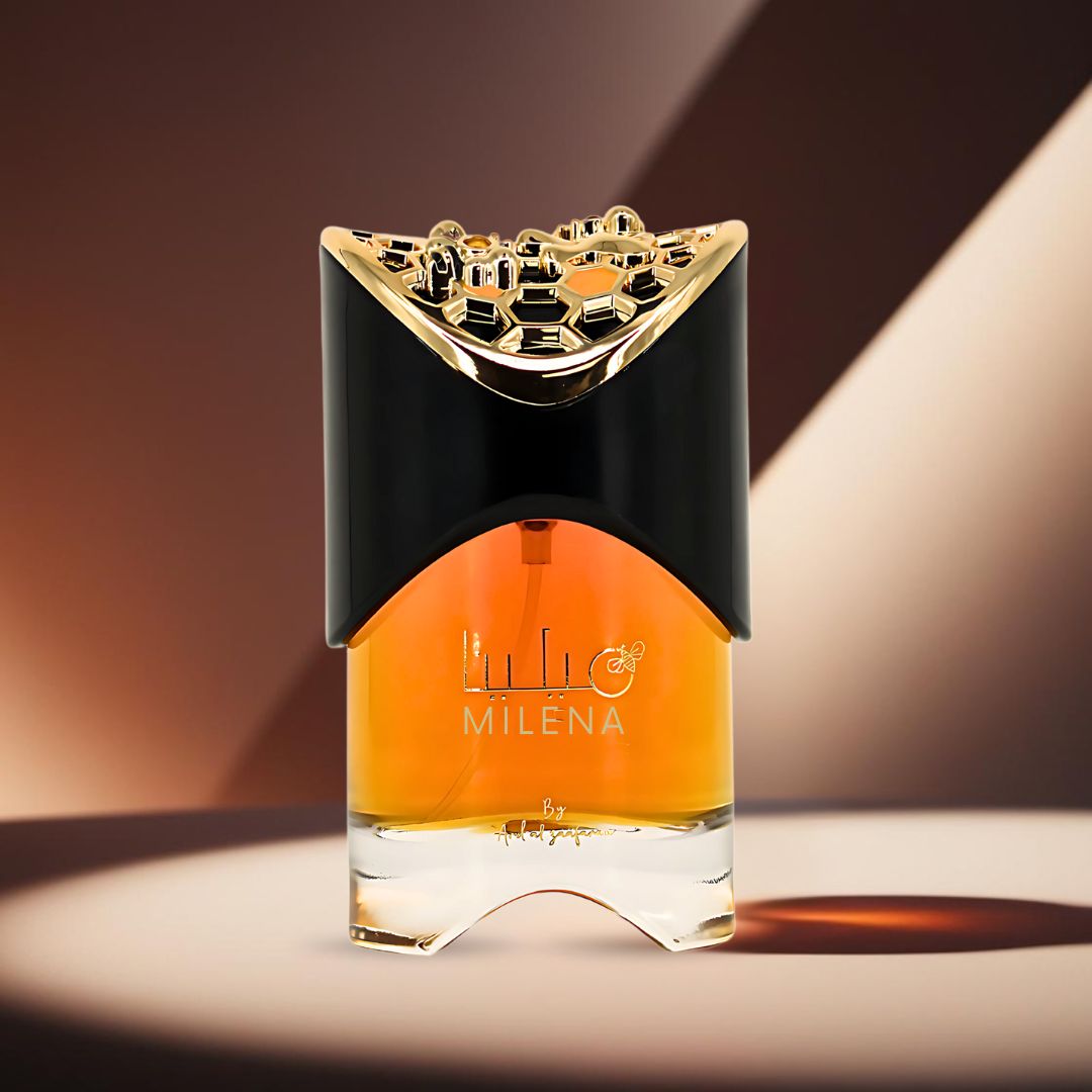 Milena Eau de Parfum Spray 100ml (3.4 oz) by Ard Al Zaafaran