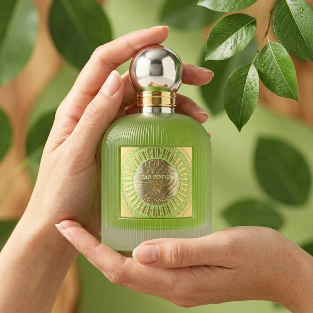 Pear Potion Eau de Parfum Spray 100ml (3.4 oz) by Paris Corner