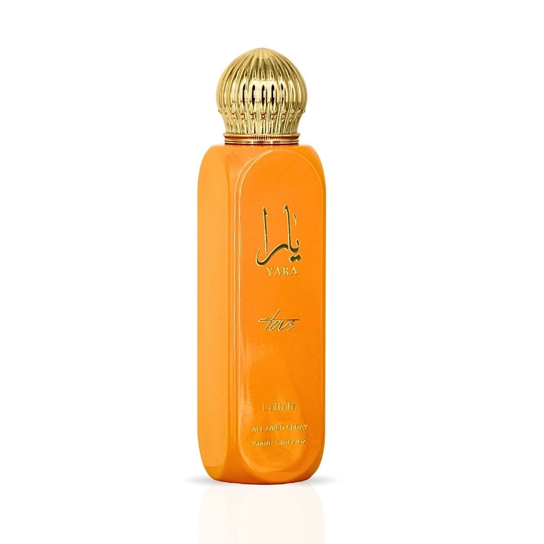 Yara Tous All Over Spray 150ml (5.07 oz) by Lattafa
